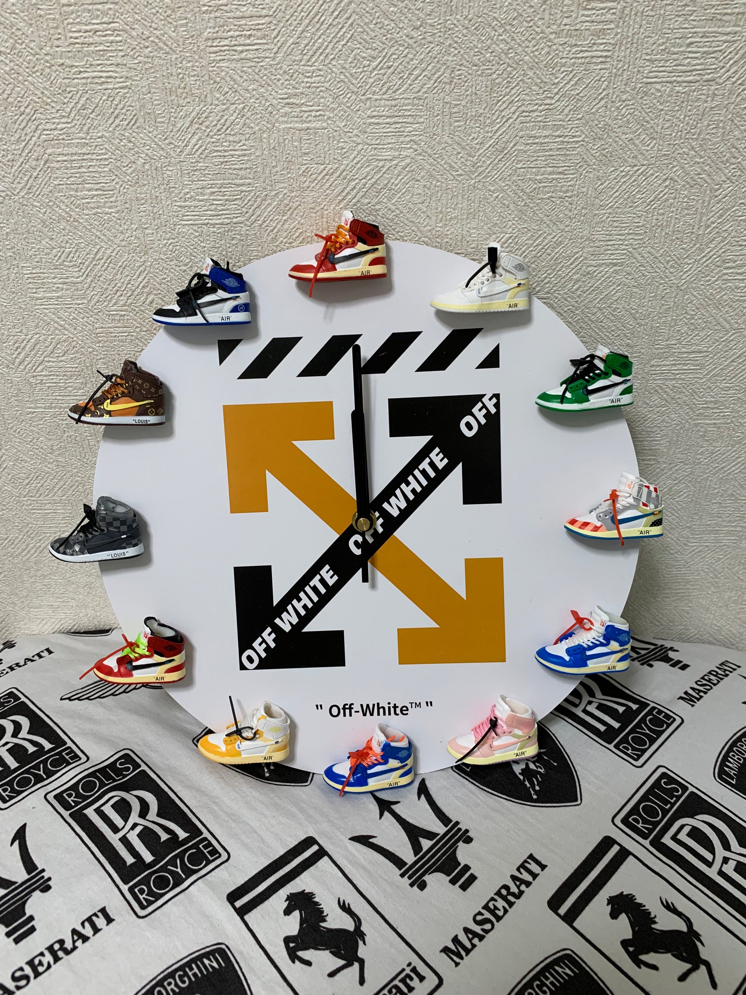 NIKE JORDANラグ　カーペット 楽天市場】ジョーダン スニーカー（カーペット・マット・畳