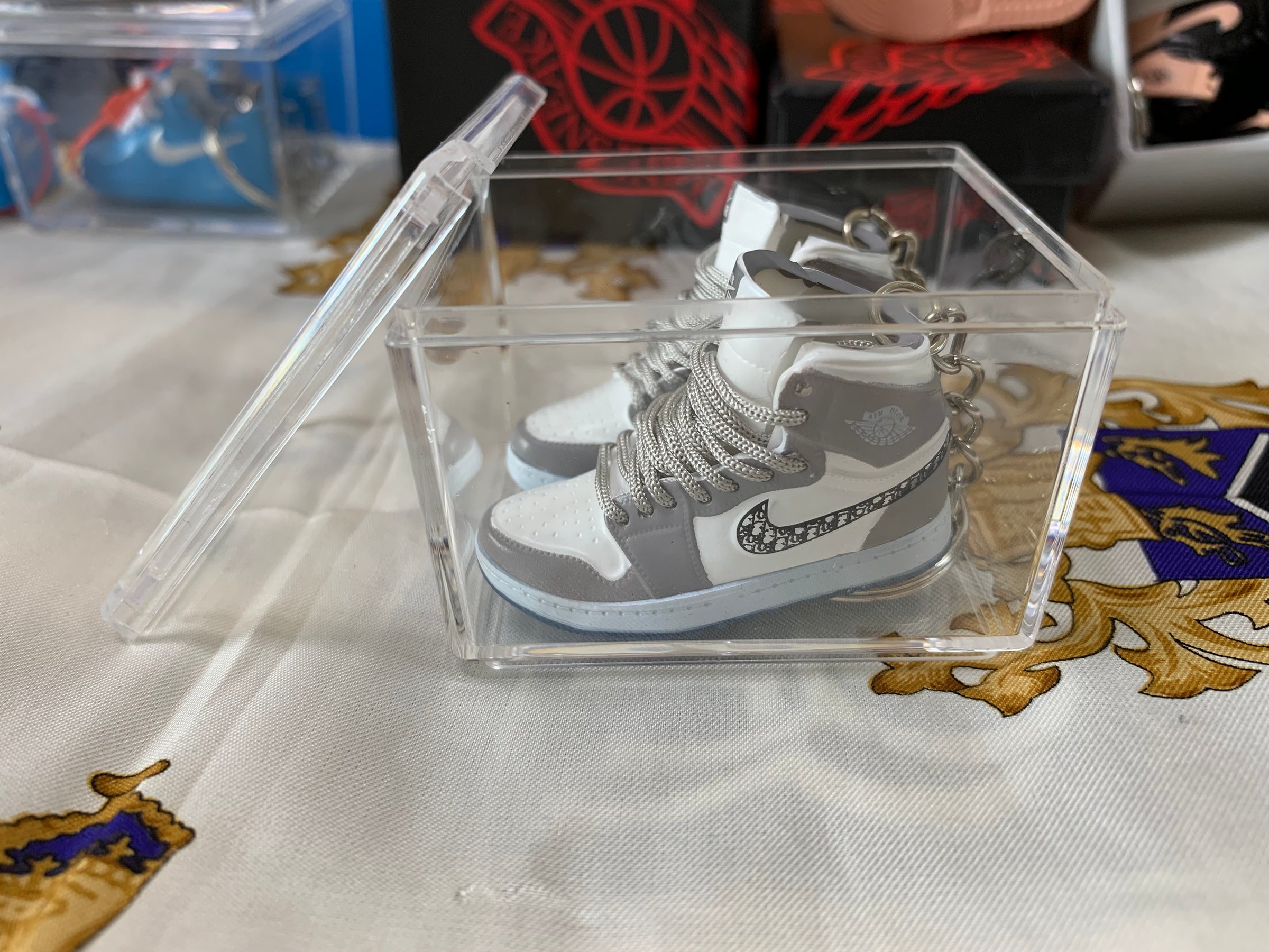 スニーカー ジョーダン NIKE ナイキ ラグ ラグマット カーペット 敷物